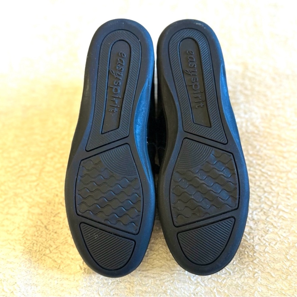 Easy Spirit On Cue Black Casual / Walking Lace Up Oxford Sneakers 8.5 - Picture 8 of 8